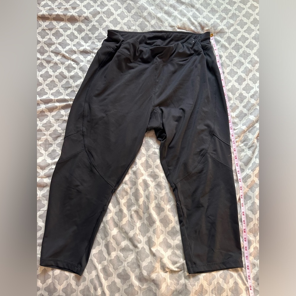 Everlast gym capri leggings